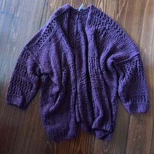 Free People Cardigan